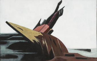 Les pampres de la mer, 2003.